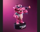 Файл для 3D-печати Macca the Gator доступен на cults3d.com за 1,50 евро (около 1,71 доллара).
