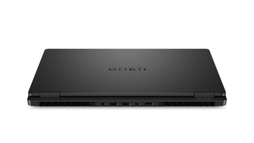 Задняя панель HP Omen 17 (источник изображения: HP)