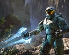 Halo Studios показала, как может выглядеть Halo в Unreal Engine 5 в качестве пробного варианта еще в октябре 2024 года. (Источник изображения: Halo Studios, отредактировано)