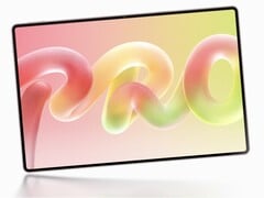 Huawei MatePad Pro 12 (2026) весит менее 500 г (1,1 фунта).