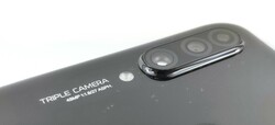 Основная камера Huawei P30 Lite