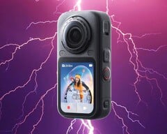 Судя по всему, Insta360 X6 получит более компактный корпус.