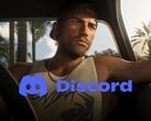 Джейсон из GTA 6, изображённый с логотипом Discord