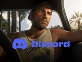 Джейсон из GTA 6, изображённый с логотипом Discord