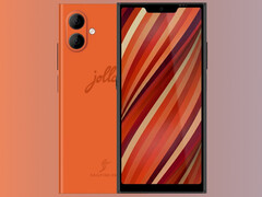 Jolla Phone начнет поставляться к концу второго квартала 2026 года. (Источник изображения: Jolla)