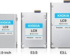 Kioxia представляет корпоративный твердотельный накопитель LC9 емкостью 245 ТБ, предназначенный для рабочих нагрузок масштаба ИИ (Источник изображения: Kioxia)