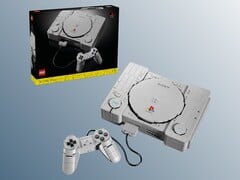 Набор «Lego PlayStation» поступит в продажу 4 октября.