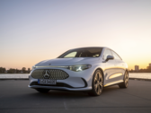 Mercedes-Benz CLA EQ (Источник изображения: Mercedes-Benz)