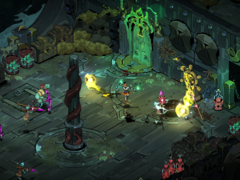 Подземный мир Тартара в Hades 2 (источник изображения: SteamDB)