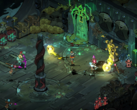 Подземный мир Тартара в Hades 2 (источник изображения: SteamDB)