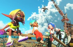 Splatoon Raiders в корне меняет формулу популярной многопользовательской шутерной франшизы Nintendo. (Источник изображения: Nintendo)