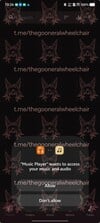 Новый интерфейс диалога контекста