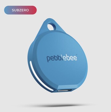 Pebblebee Clip 5 лимитированный вариант Subzero.