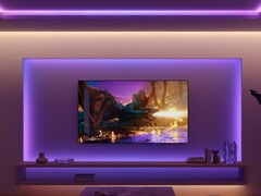 Ультраяркий ленточный светильник Flux от Philips Hue (на фото) теперь доступен в некоторых европейских странах. (Источник изображения: Philips Hue)