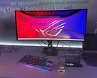 ROG Strix OLED XG34WCDMTG будет поддерживать технологии Asus OLED Care Pro. (Источник изображения: TFTCentral)