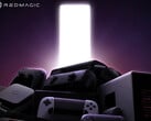 Серия RedMagic 10S Pro будет представлена 22 мая. На снимке: тизерное изображение линейки. (Источник изображения: RedMagic - отредактировано)