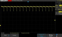 яркость 100%: DC dimming 120 Гц