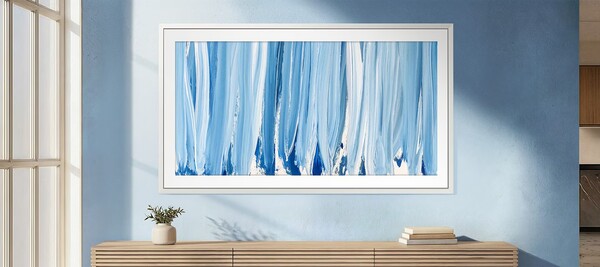 Samsung утверждает, что Frame Pro 2026 практически не бликует.