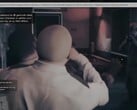 Снимок экрана из игрового процесса.