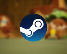 Игра That One Otter Game в настоящее время имеет рейтинг игроков "В основном положительный". На картинке: отредактированный скриншот из игры. (Источник изображения: Steam)