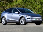 Обновленная модель Tesla Model Y 2026 года (Источник изображения: Tesla)