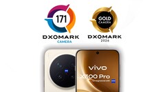Vivo X300 Pro почти занял первое место в рейтинге камер смартфонов DxOMark (Источник изображения: DxoMark, отредактировано)