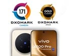Vivo X300 Pro почти занял первое место в рейтинге камер смартфонов DxOMark (Источник изображения: DxoMark, отредактировано)