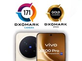 Vivo X300 Pro почти занял первое место в рейтинге камер смартфонов DxOMark (Источник изображения: DxoMark, отредактировано)