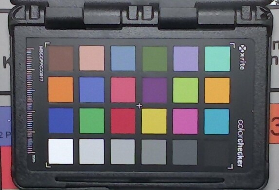 ColorChecker