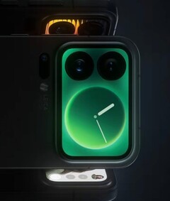 Xiaomi 17 Pro будет оснащен задним дисплеем. (Источник изображения: Xiaomi)