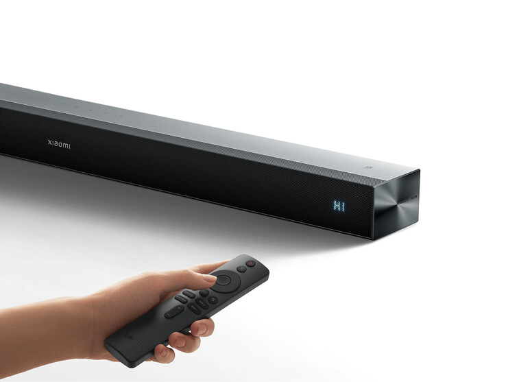 Саундбар Xiaomi Soundbar Pro 2.0 ch. (Источник изображения: Xiaomi)