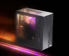 DeskMini X600 использует материнскую плату B860 и может быть оснащен внутренней RGB-подсветкой, показанной здесь. (Источник изображения: ASRock)