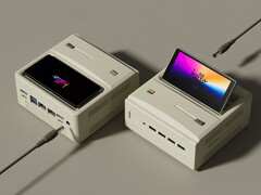 Модель Ayaneo AM01S должна быть доступна для заказа до конца месяца. (Источник изображения: Ayaneo)