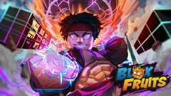 Используйте коды Blox Fruits в игре, чтобы получить соответствующие награды. (Источник изображения: Roblox)