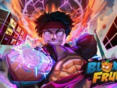 Используйте коды Blox Fruits в игре, чтобы получить соответствующие награды. (Источник изображения: Roblox)