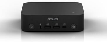 Модель довольно компактна. (Источник изображения: Asus)