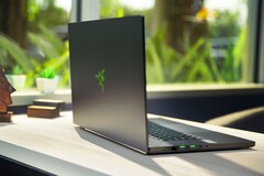 Самая быстрая Nvidia RTX 2070 Max-Q установлена в Razer Blade Pro 17 (Изображение: Razer)