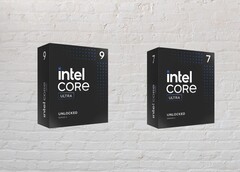 Грядущие процессоры для настольных ПК Intel Core Ultra 9 290K Plus и Core Ultra 7 270K Plus были внесены в список известным розничным продавцом. (Источник изображения: PrimeABGB, отредактировано)