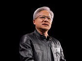 Дженсен Хуанг, генеральный директор Nvidia, сказал, что они ожидают, что эта отрасль станет рынком на триллион долларов. (Источник изображения: Nvidia)