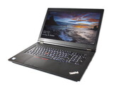 Ноутбук Lenovo ThinkPad P73 (i7-9850H, RTX 3000). Обзор от Notebookcheck
