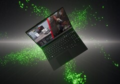 Игровой ноутбук Tuxedo InfinityBook Max 15 оснащен графическим процессором RTX 5070 Laptop, 128 ГБ оперативной памяти DDR5. (Источник изображения: Tuxedo)