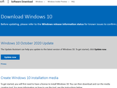 Официально вышла новая версия Windows 10