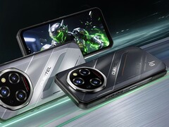 Oukitel WP62 также предлагает камеру ночного видения (Источник изображения: Oukitel)