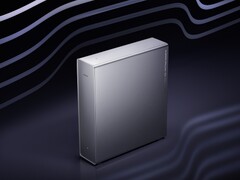 BE10000 Pro - это новый маршрутизатор WiFi 7 (Источник изображения: Xiaomi)