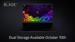 Продажи новый Razer Blade 15 с улучшенным охлаждением стартуют на этой неделе со сниженной ценой. (Изображение: Razer)