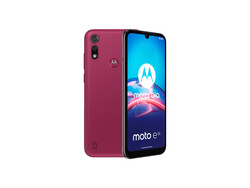 На обзоре: Motorola Moto E6i.