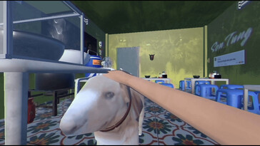 Скриншот из Brother Hai's Pho Restaurant (Источник изображения: Steam)