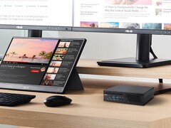 ExpertCenter PB64 - это новый мини-ПК с USB PD (Источник изображения: Asus)