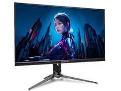 Predator XB253Q U1 — FHD IPS с частотой 1000 Гц и яркостью 450 нит