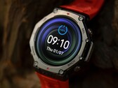 Некоторые пользователи Amazfit T-Rex 3 в настоящее время испытывают проблемы с разрядкой батареи. (Источник изображения: Amazfit)